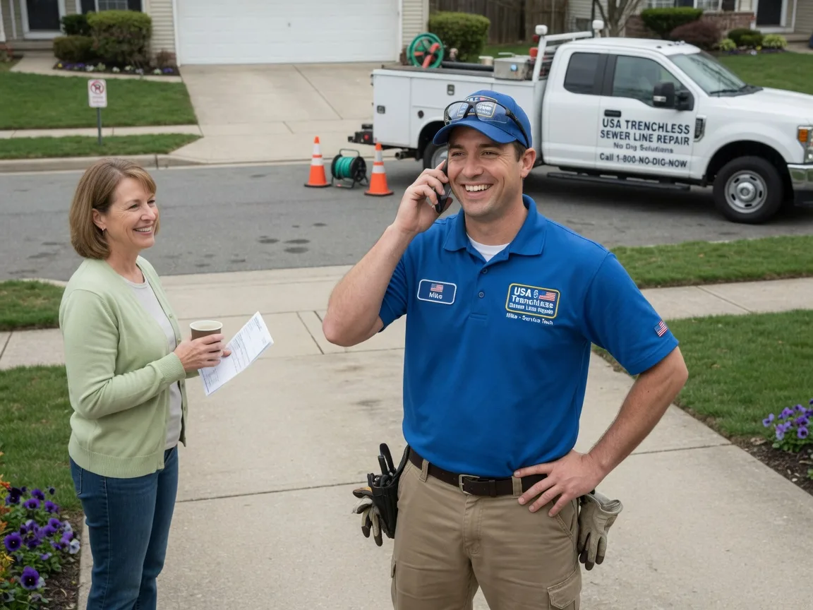 Sewer Line Repair Quasqueton, IA FAQs
